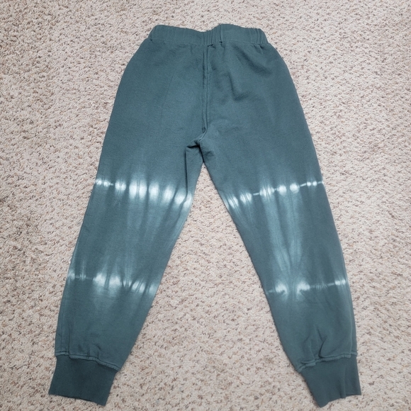 STORIA TIE DYE JOGGER PANTS, SIZE S - Picture 2 of 7